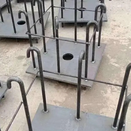 河南预埋件的生产工艺主要包括哪些步骤?