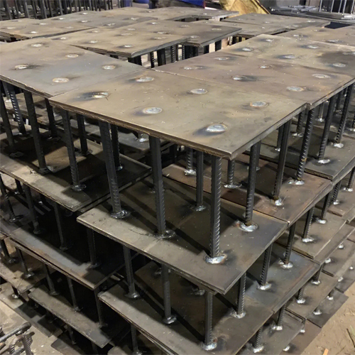 河南预埋件一般是根据图纸设计要求制作的