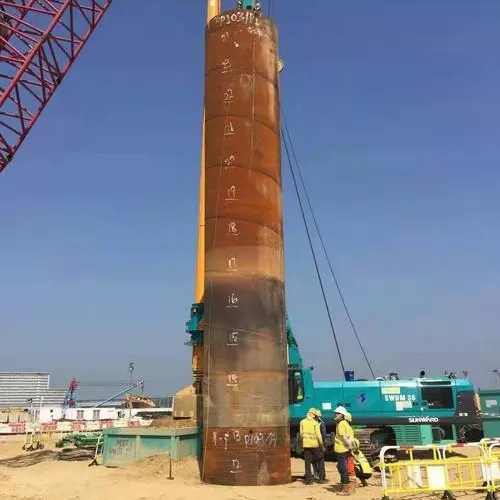 河南钢护筒有哪些型号