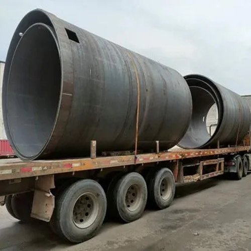 河南钢护筒施工准备包括以下步骤