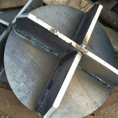 河南桩尖的材质如何选择？