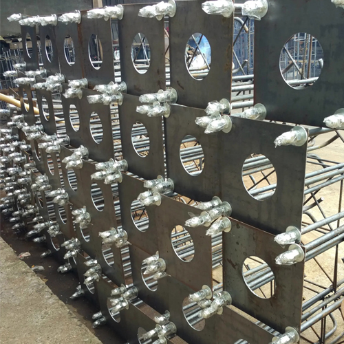 河南碳素钢预埋件具有哪些特点?