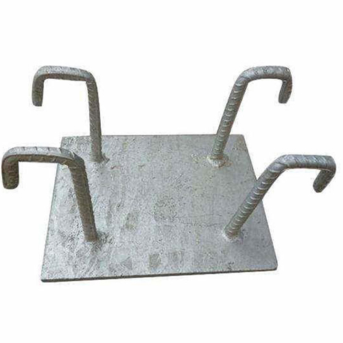 河南碳素钢预埋件有哪些类型?