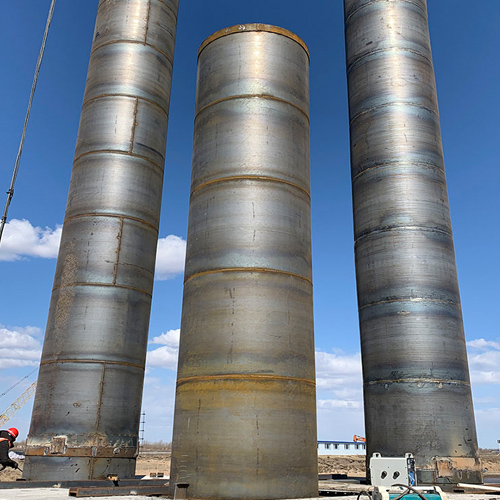 河南钢护筒施工标准