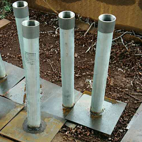 河南沉降板的施工步骤如下