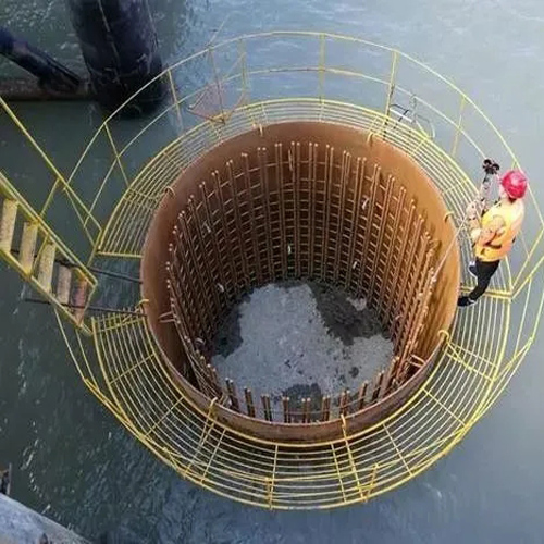 河南钢护筒厂家