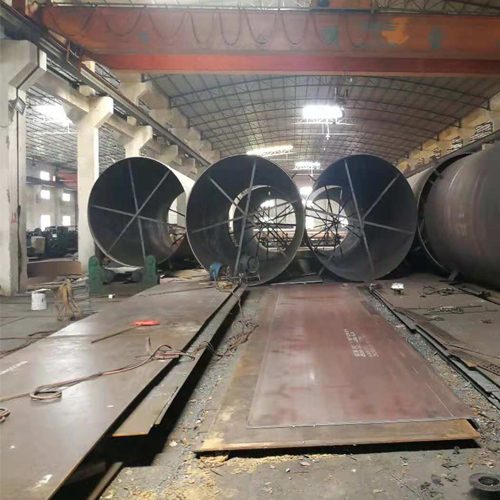 河南钢护筒厂家提示如何选择钢护筒的型号